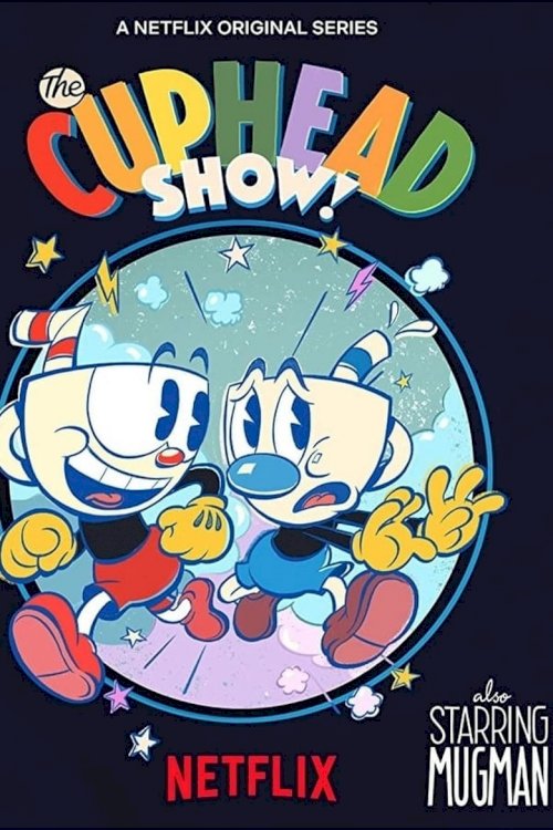 The Cuphead Show! - poster