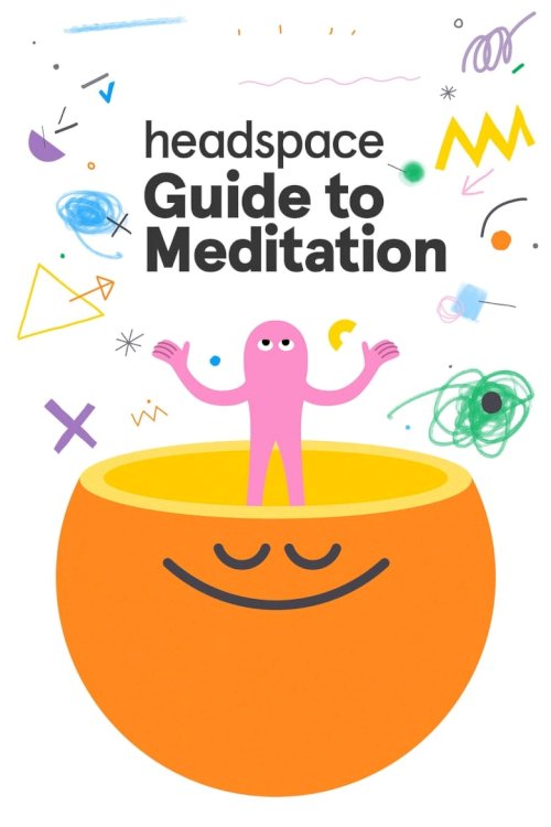 Headspace Guide to Meditation - poster
