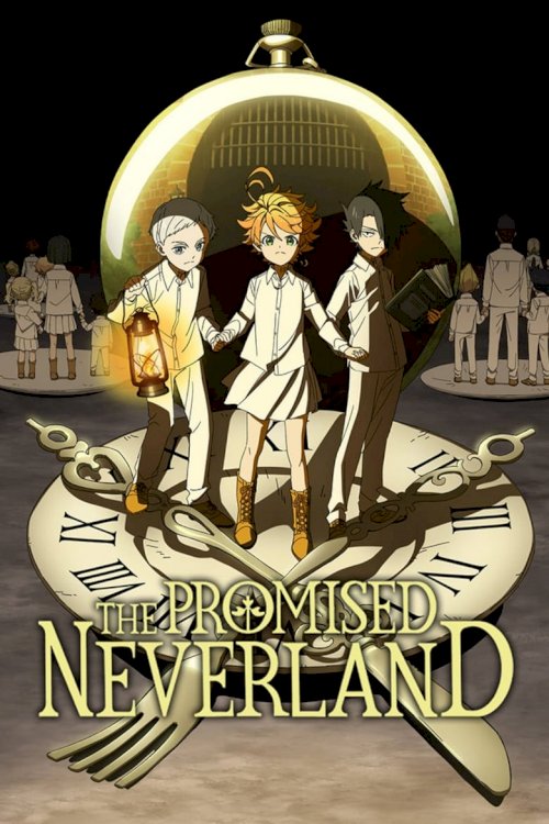 The Promised Neverland - poster
