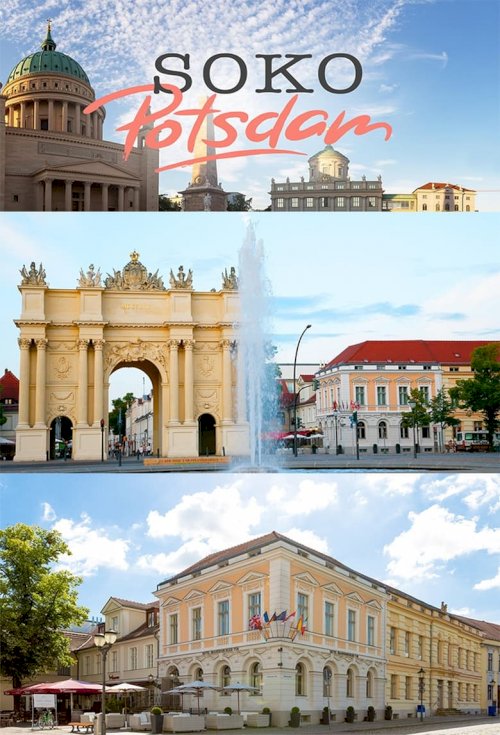SOKO Potsdam - posters