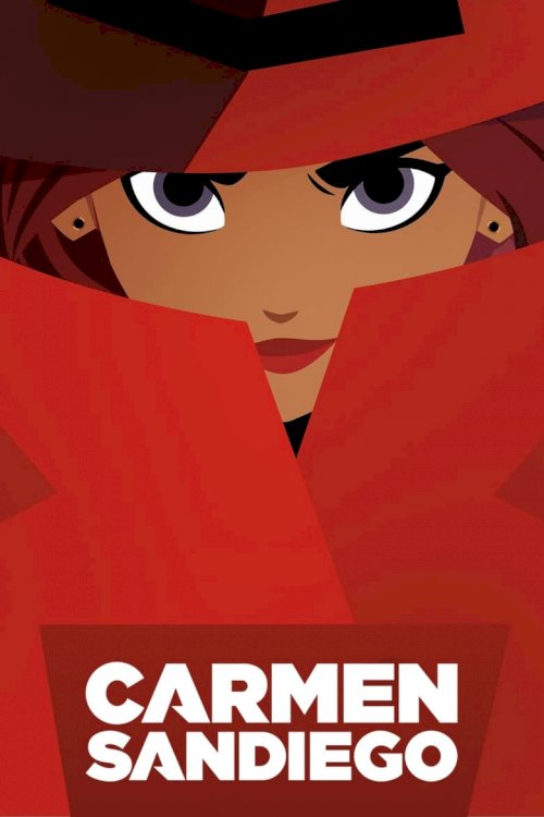 Carmen Sandiego - poster