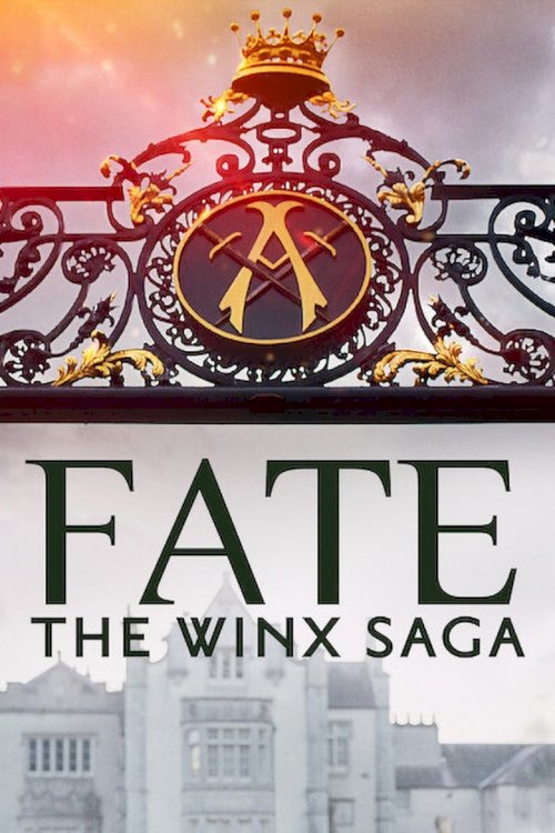 Liktenis: Winx Saga - posters