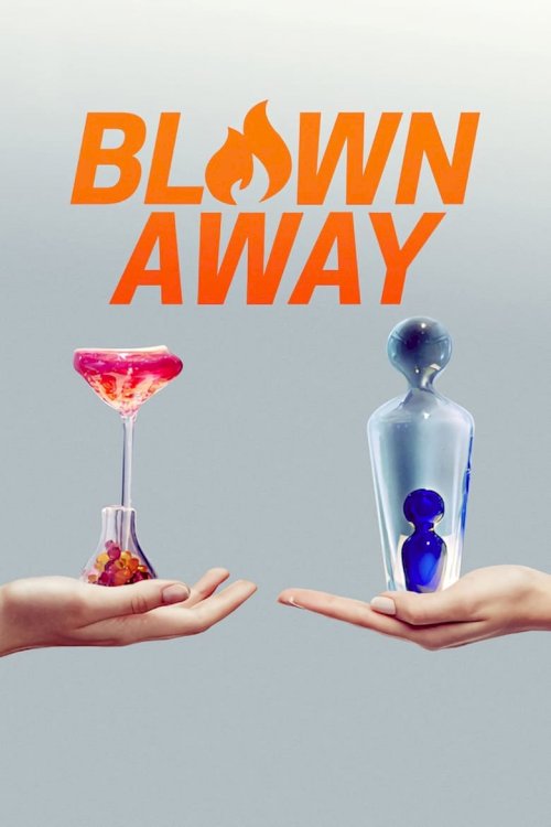 Blown Away - poster