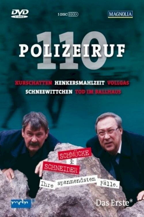 Polizeiruf 110 - poster