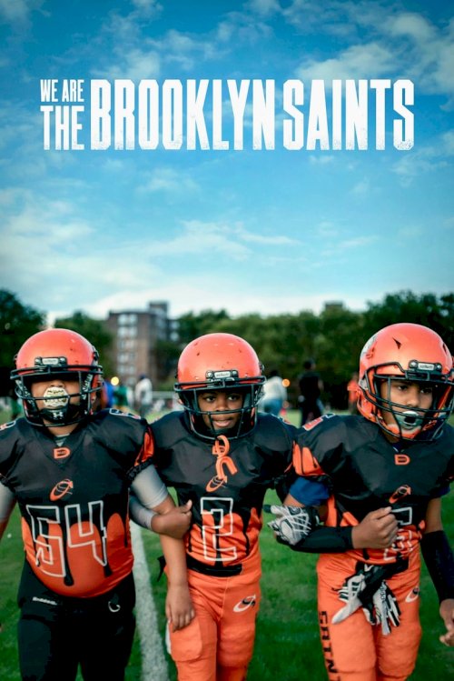 We Are: The Brooklyn Saints - poster
