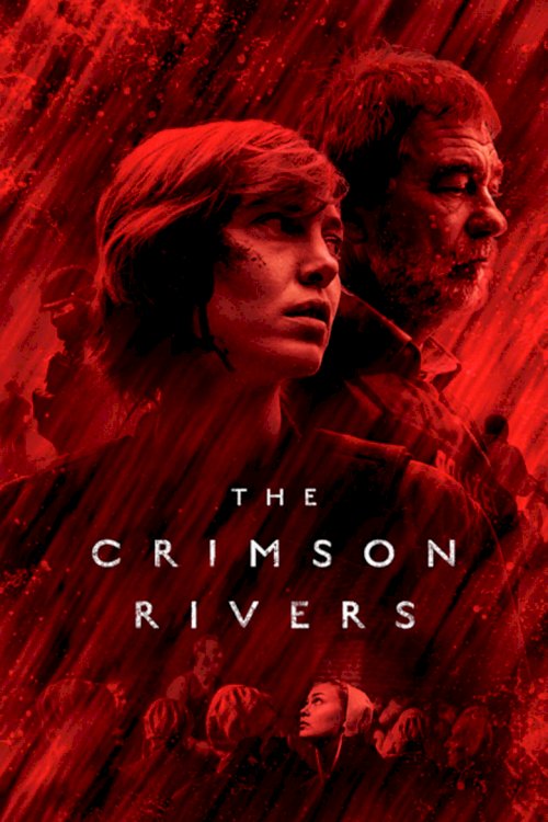 Crimson Rivers - posters
