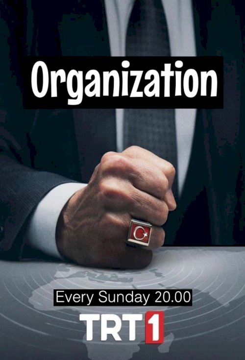 Organization - poster