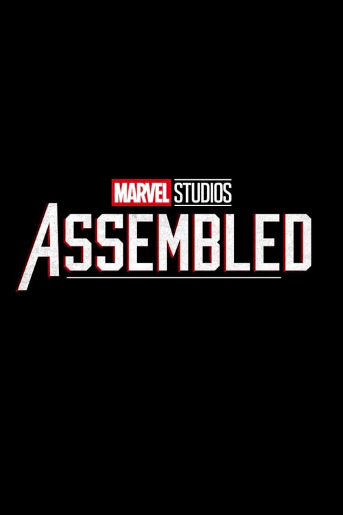 Marvel Studios: Assembled - poster