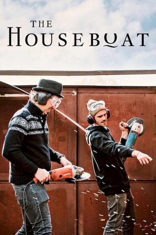 The Houseboat - poster