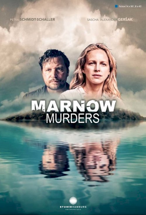 Marnow Murders - poster