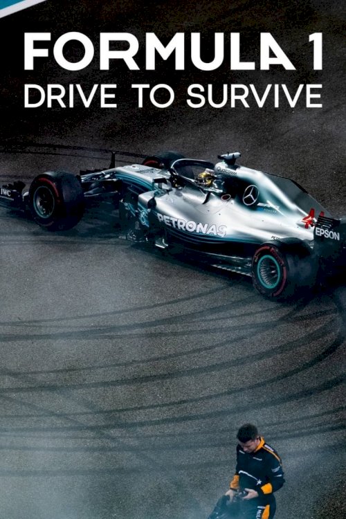 Formula 1: Drive to Survive - poster