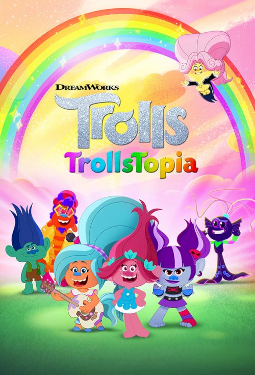 Trolls: TrollsTopia - poster