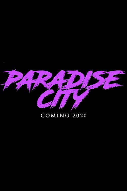 Paradise City - poster