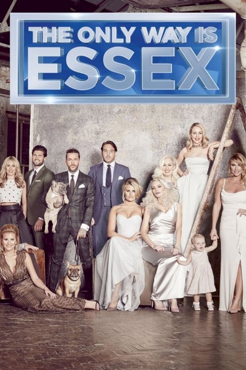 The Only Way Is Essex - poster