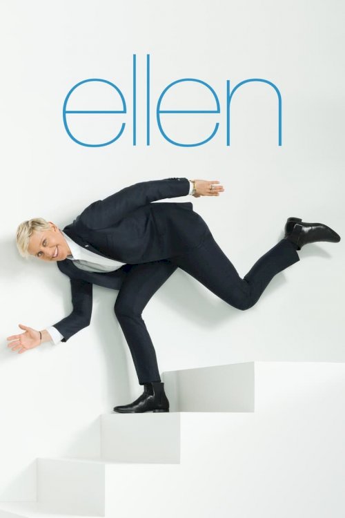 The Ellen DeGeneres Show - poster