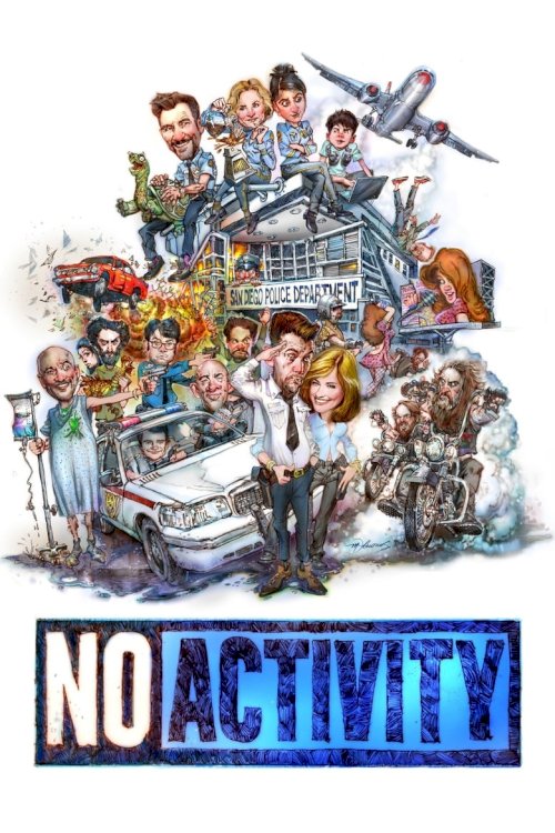 No Activity - poster