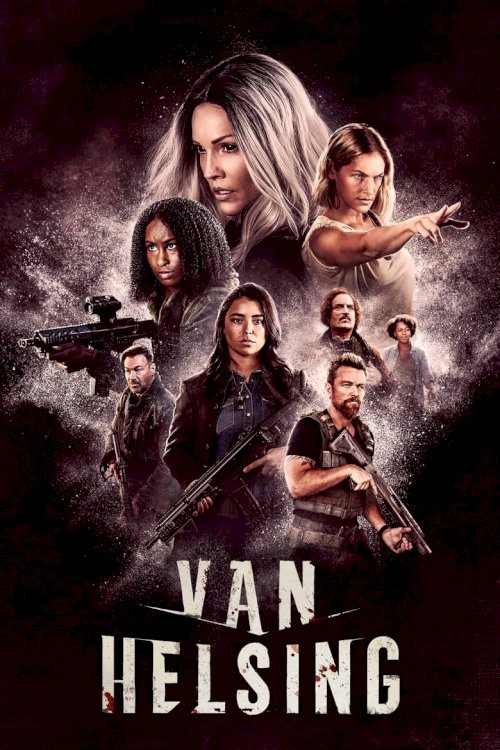 Van Helsing - poster
