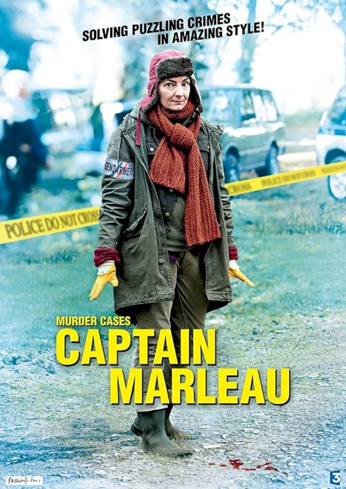 Capitaine Marleau - poster