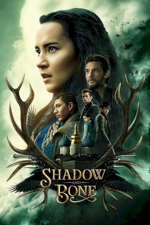Shadow and Bone - poster