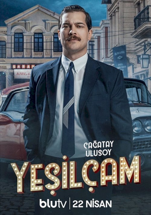 Yesilcam - posters