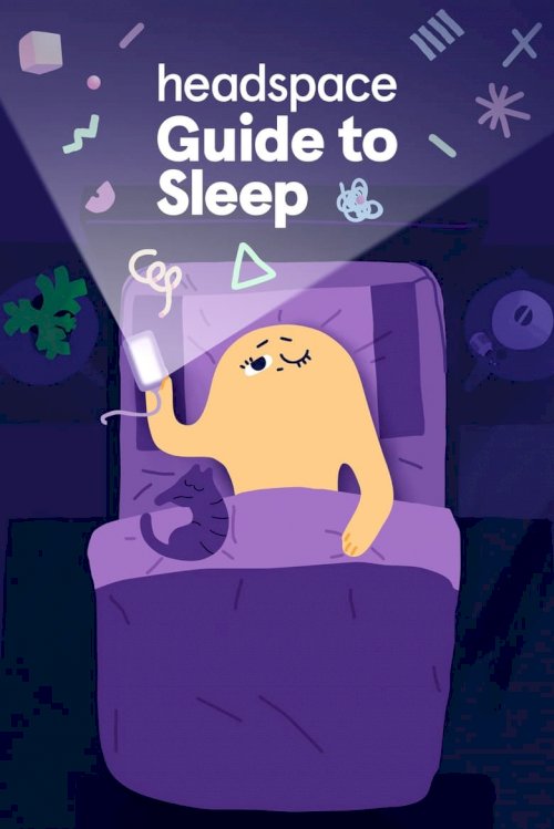 Headspace Guide to Sleep - poster