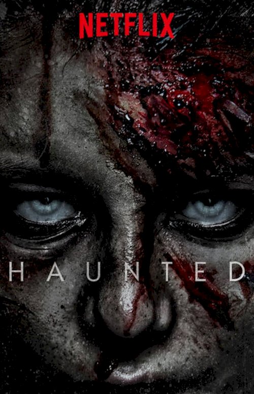 Haunted - poster