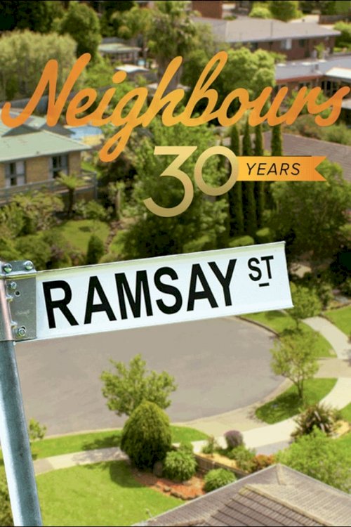 Neighbours - poster