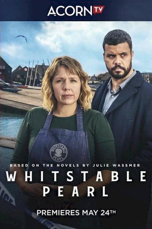 Whitstable Pearl - poster