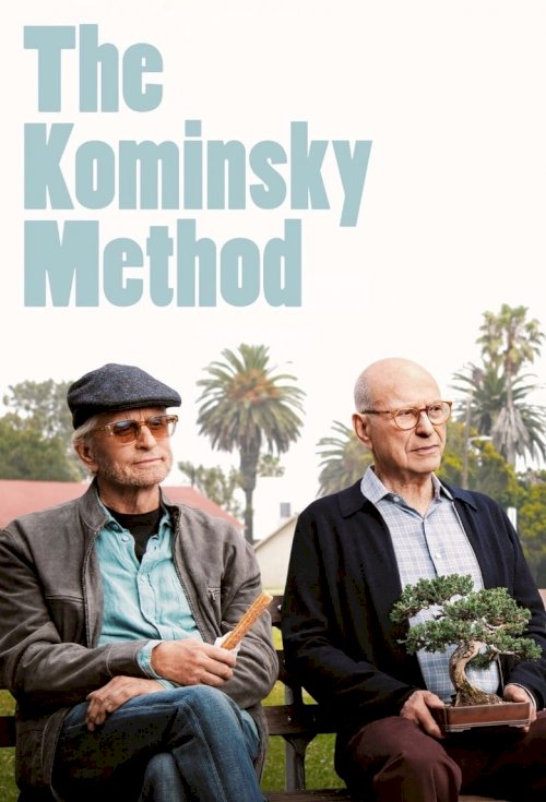 The Kominsky Method - poster