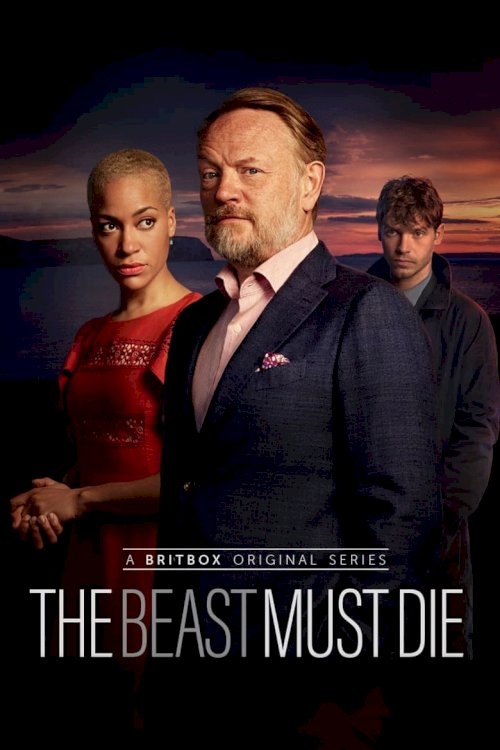 The Beast Must Die - poster