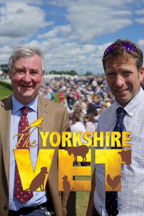 The Yorkshire Vet - poster