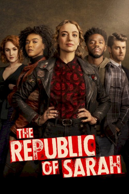The Republic of Sarah - poster