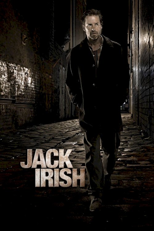 Džeks Īrs - posters