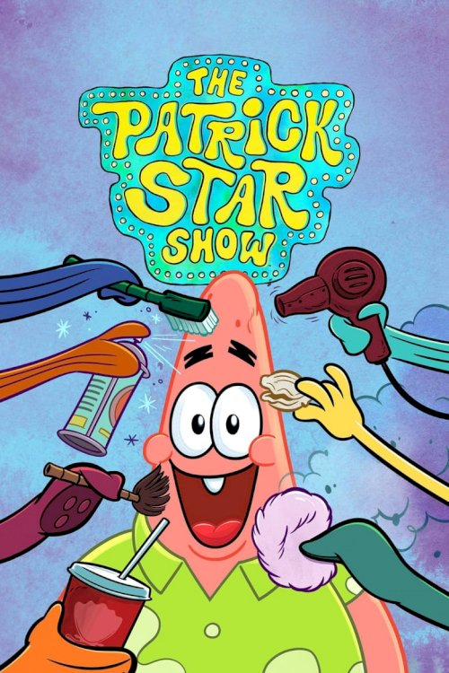 The Patrick Star Show - poster