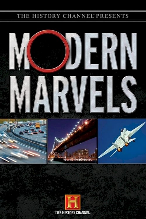 Modern Marvels - poster