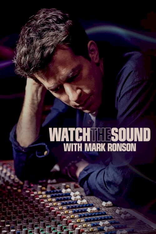 Watch the Sound with Mark Ronson - poster