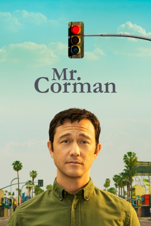 Mr. Corman - poster