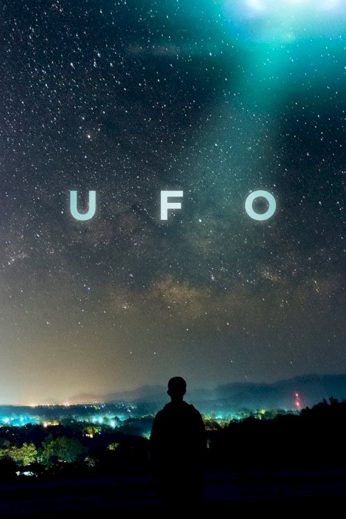 UFO - poster