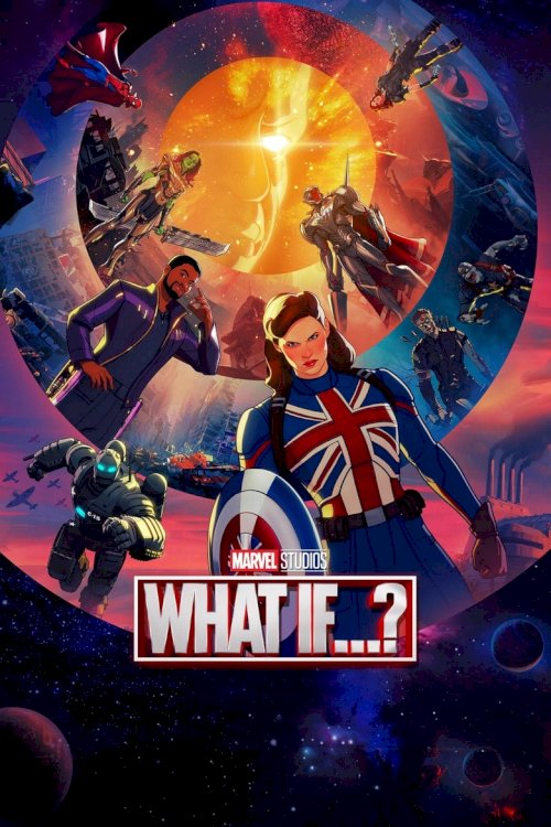 What If...? - poster