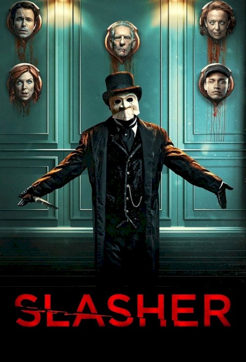 Slasher - poster