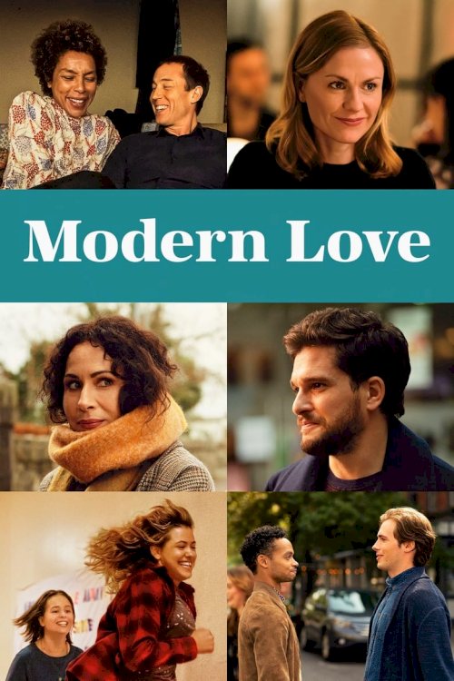 Modern Love - poster