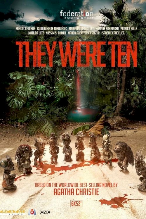 They Were Ten - poster