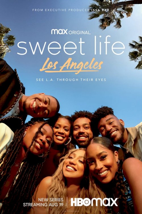 Сладкая жизнь: Лос-Анджелес - постер