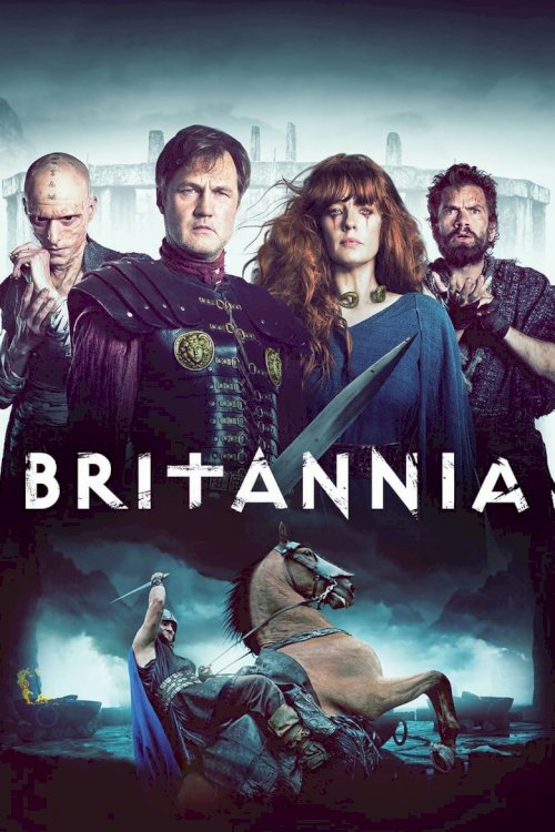 Britannia - poster