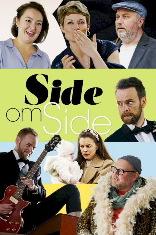 Side by Side - poster