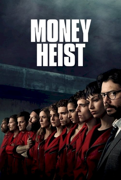 Money Heist - poster