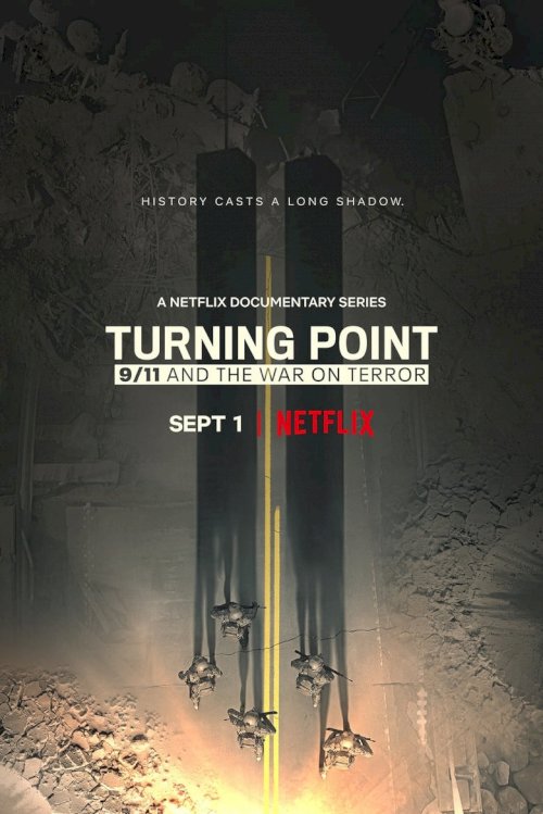 Turning Point: 9/11 and the War on Terror - poster