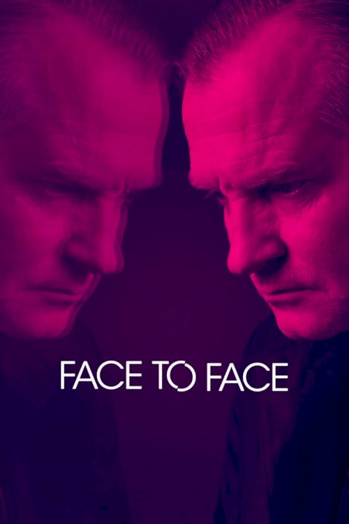 Лицом к лицу - постер