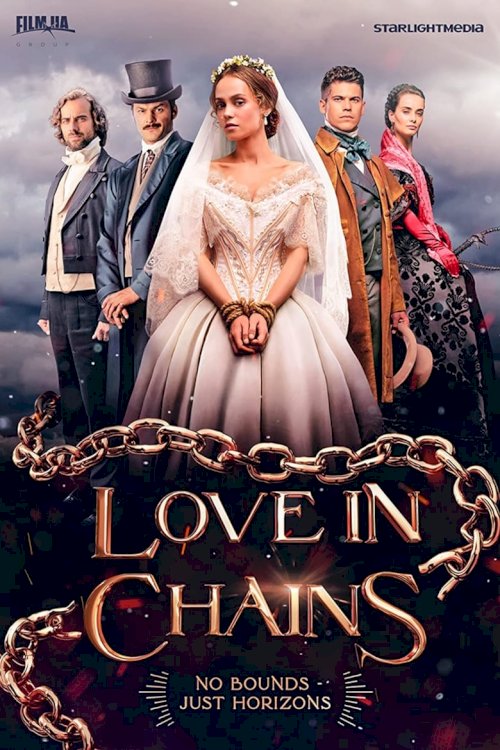 Love in Chains - poster