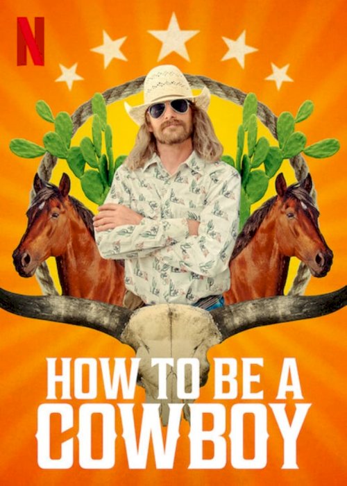 How to Be A Cowboy - poster